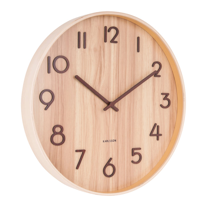 Karlsson Pure Wandklok Ø 40 cm