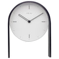 NeXtime Noa Tafelklok - Wit