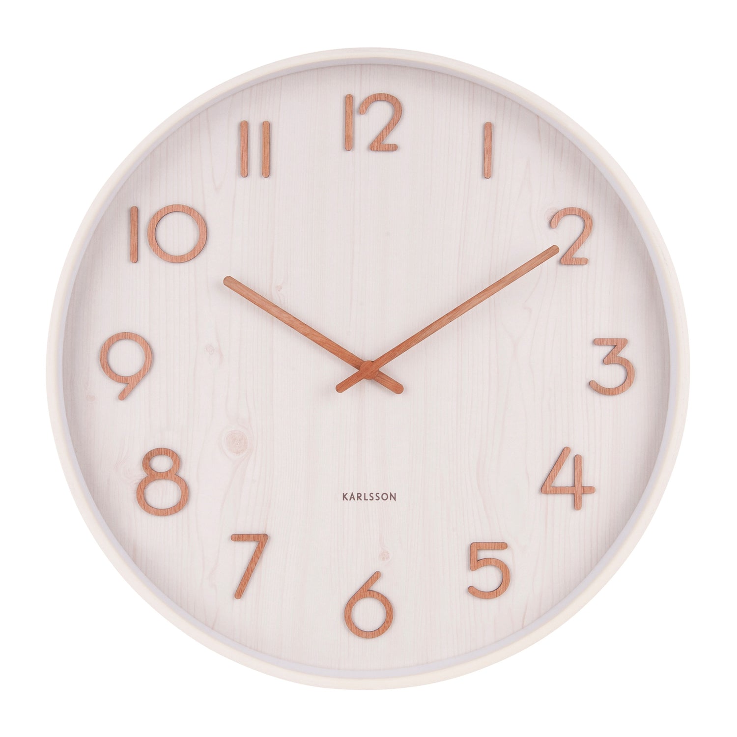 Karlsson Pure Wandklok Ø 40 cm