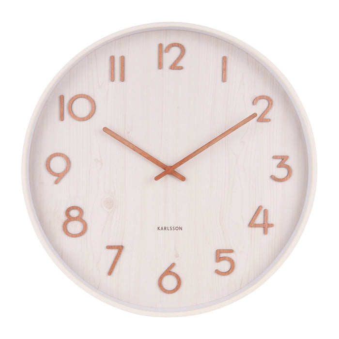 Karlsson Pure Wandklok Ø 40 cm