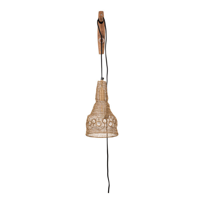 by fonQ  Lou Wandlamp