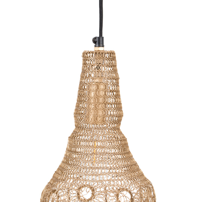 by fonQ  Lou Wandlamp