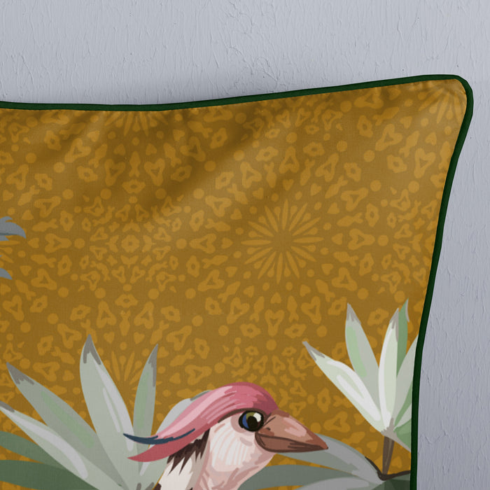 Descanso Sarenza Dekbedovertrek 200 x 220 cm