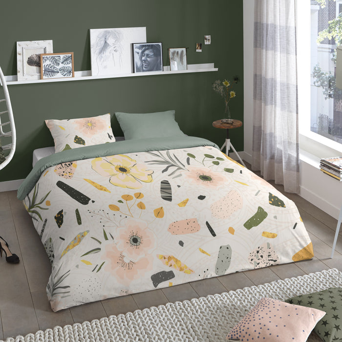 Good Morning Josephine Dekbedovertrek 140 x 220 cm - Multi
