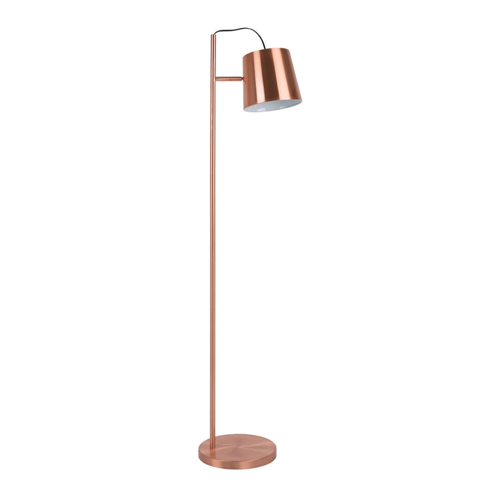 Zuiver Buckle Head Vloerlamp