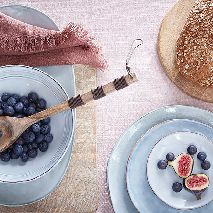 Mica Decorations Tabo Ontbijtbord Ø 20,5 cm