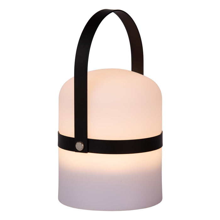 Lucide LITTLE JOE Tafellamp - Zwart