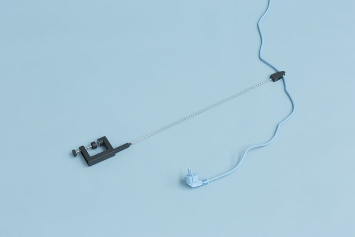 Brabantia Snoergeleider met Klem