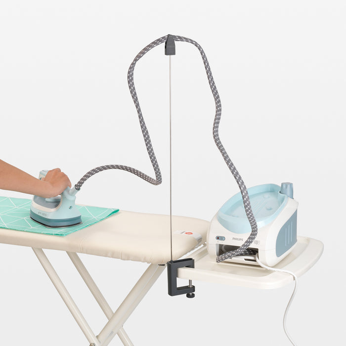 Brabantia Snoergeleider met Klem