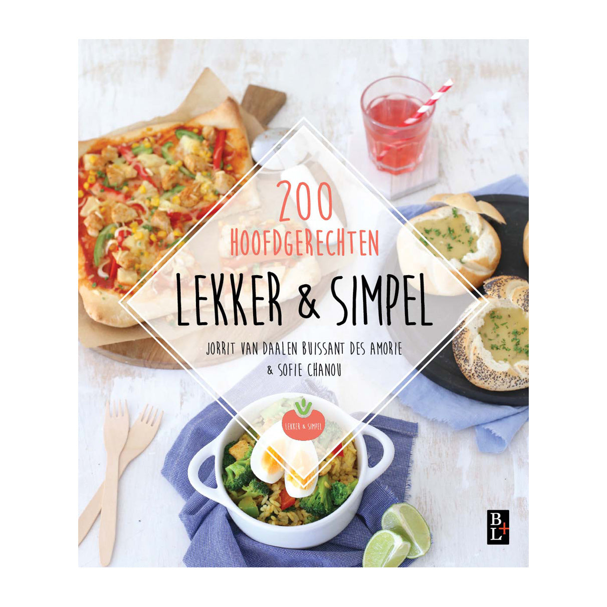 Lekker & Simpel - Sofia Chanou