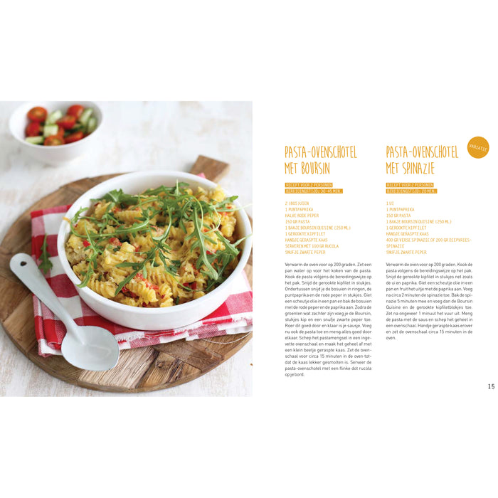 Lekker & Simpel - Sofia Chanou