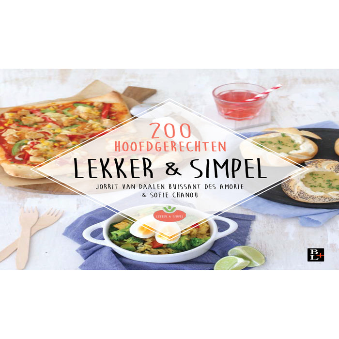 Lekker & Simpel - Sofia Chanou