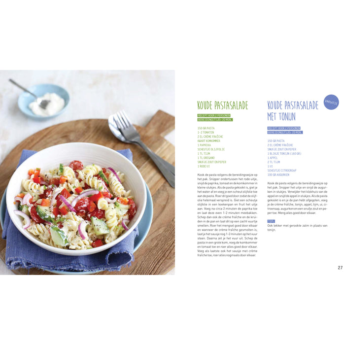 Lekker & Simpel - Sofia Chanou