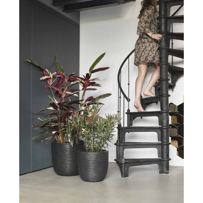 Capi Europe Nature Rib Bol Bloempot 41 cm