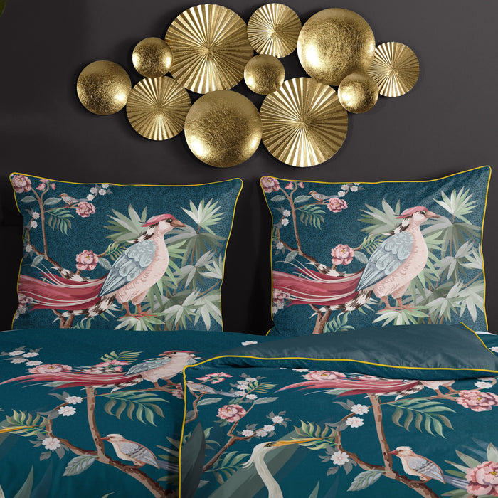 Descanso Sarenza Dekbedovertrek 140 x 220 cm