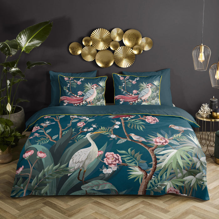 Descanso Sarenza Dekbedovertrek 140 x 220 cm