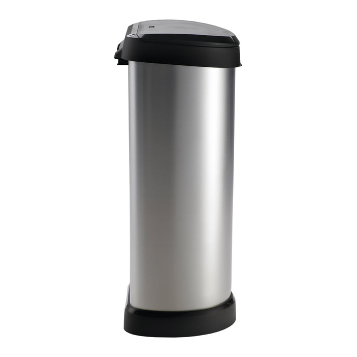 Curver Decobin Afvalemmer 40 Liter