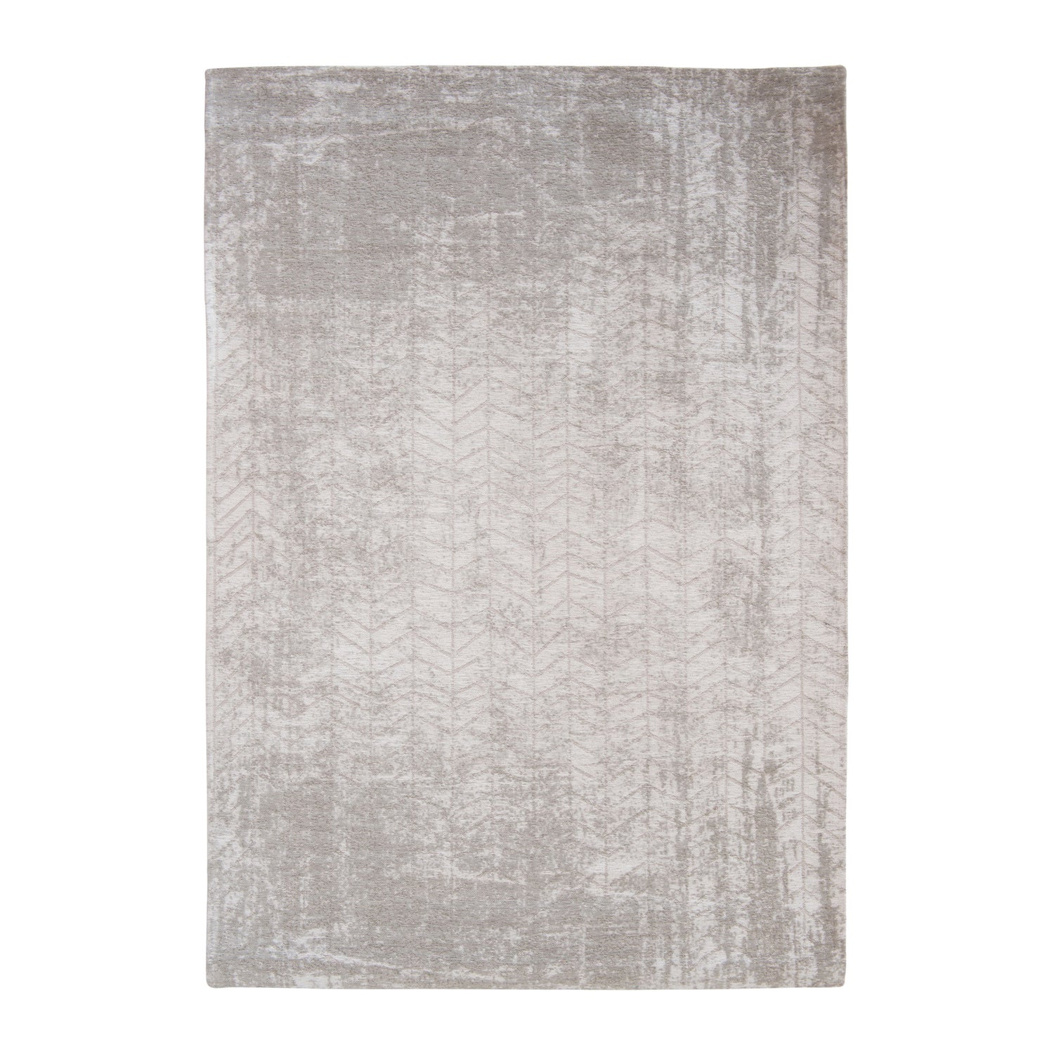 Louis de Poortere Jacob's Ladder Vloerkleed 200 x 280 cm - White Plains