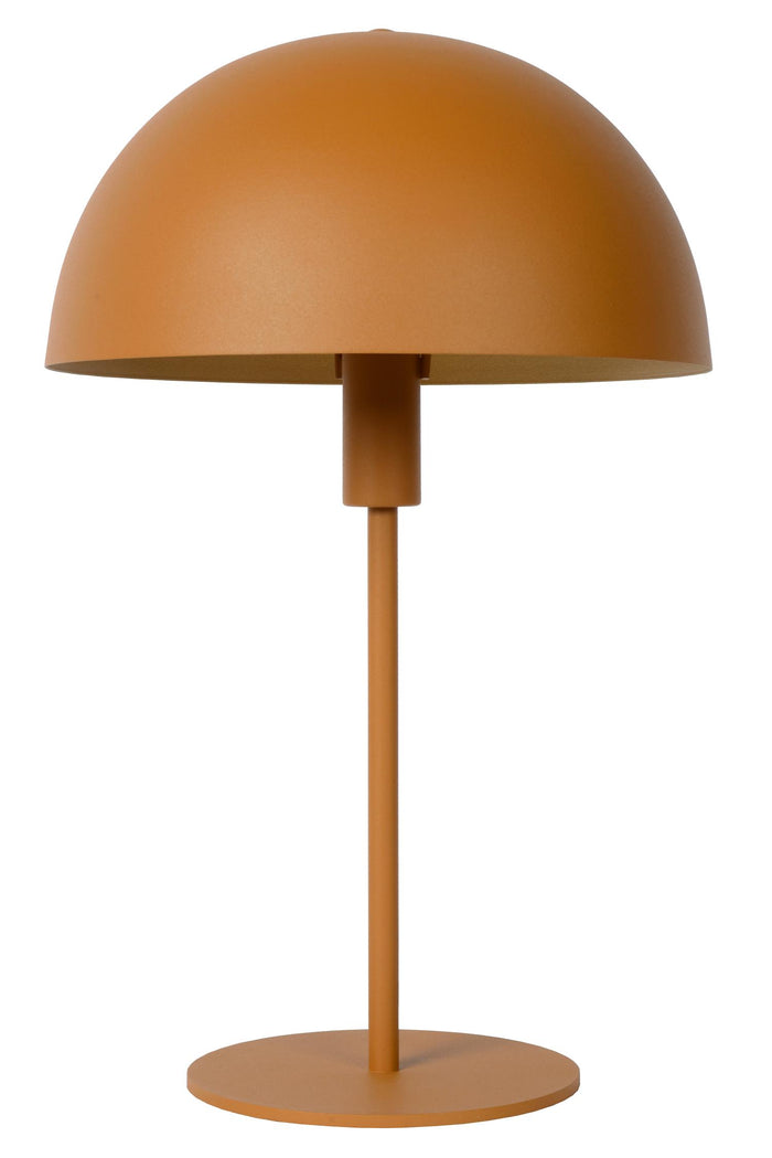 Lucide SIEMON Tafellamp - Okergeel