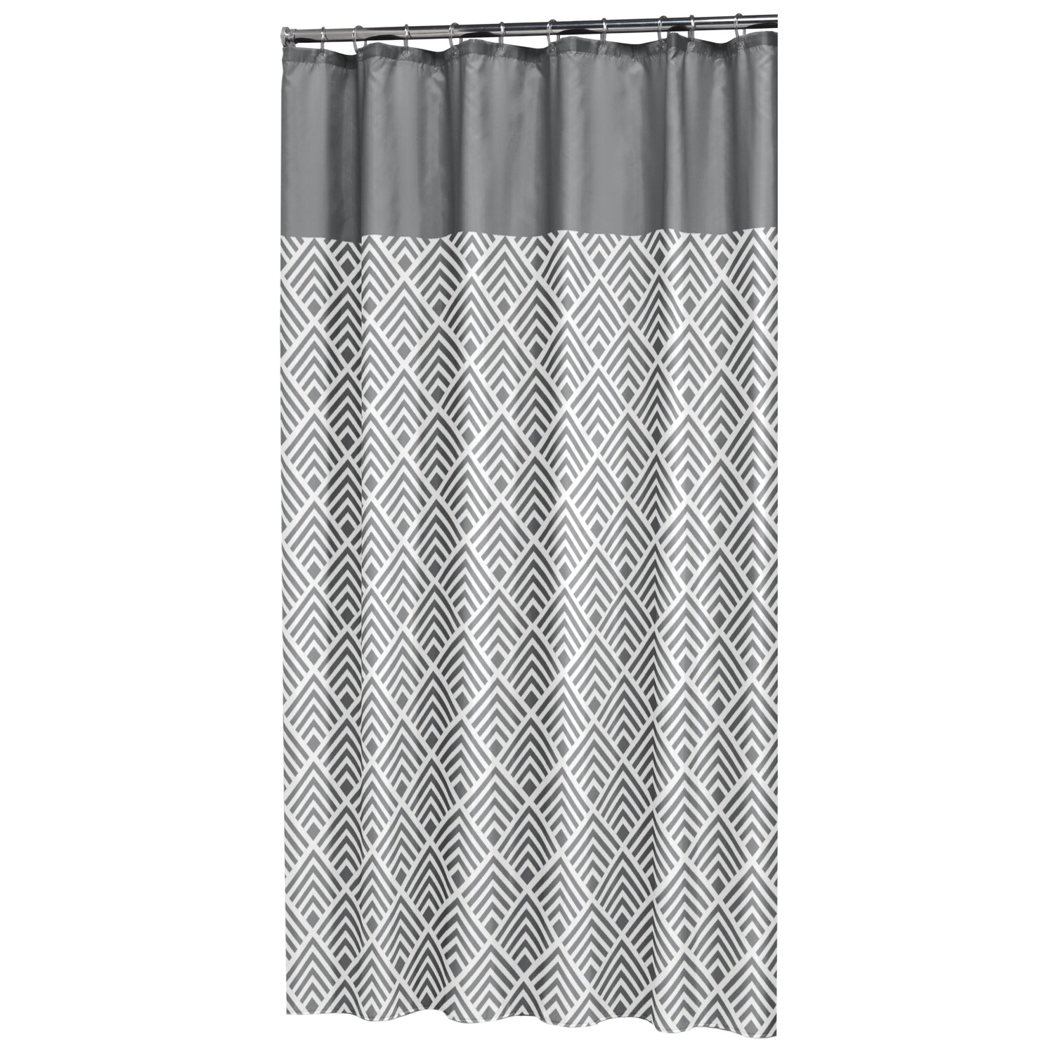 Sealskin Angoli Douchegordijn 180x200 cm Polyester - Grijs