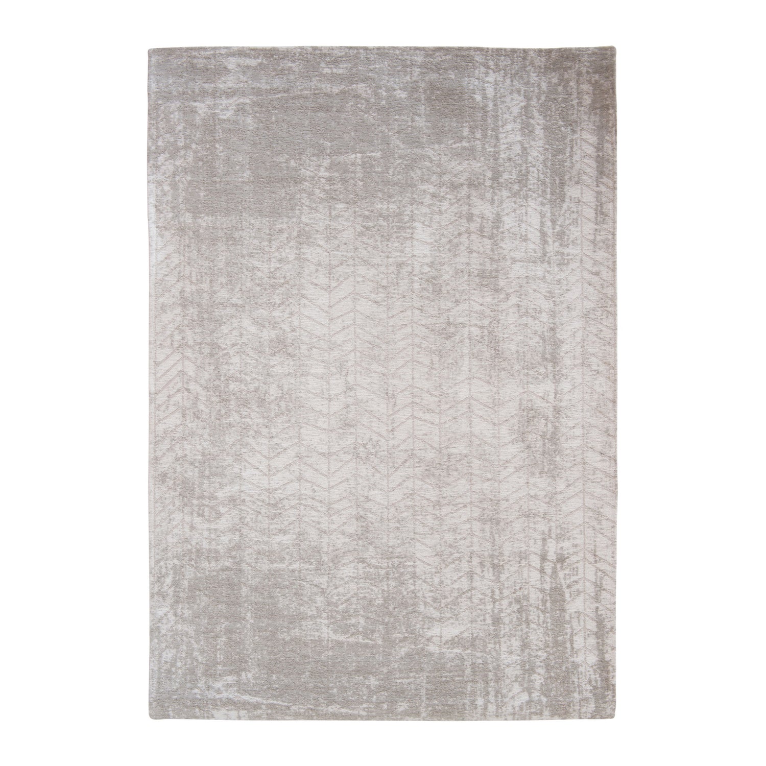 Louis de Poortere Mad Men White Plains 8929 Vloerkleed