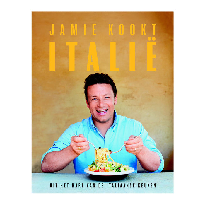 Jamie kookt Italie - Jamie Oliver