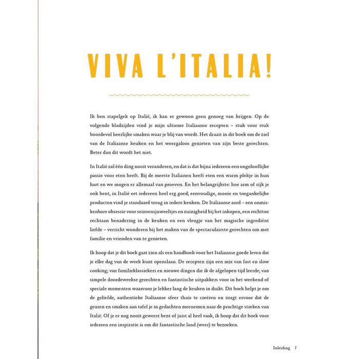 Jamie kookt Italie - Jamie Oliver