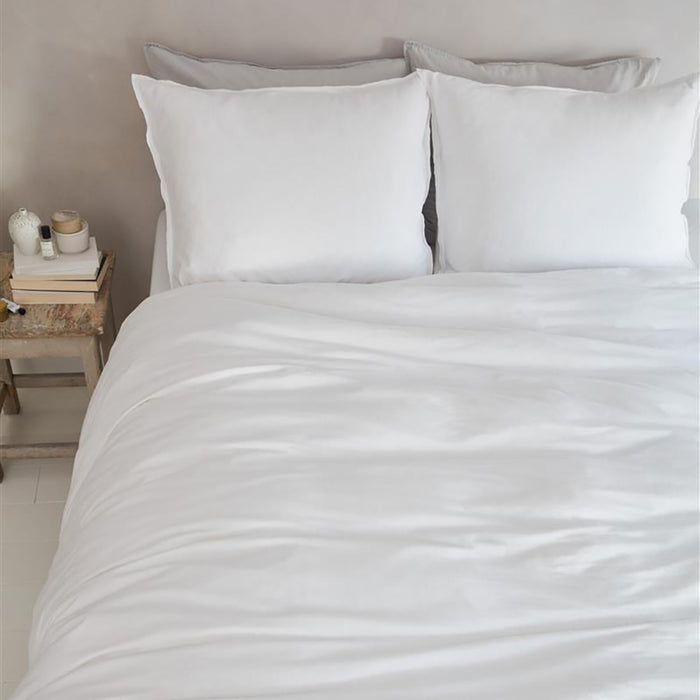 vtwonen Comfy Dekbedovertrek 240 x 200/220 cm - Wit