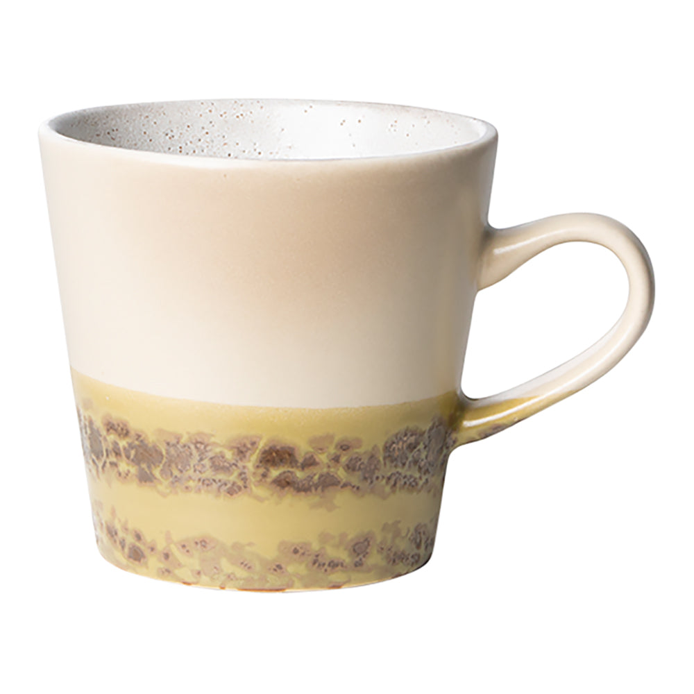 HKliving 70's Americano Mok 0,2 L