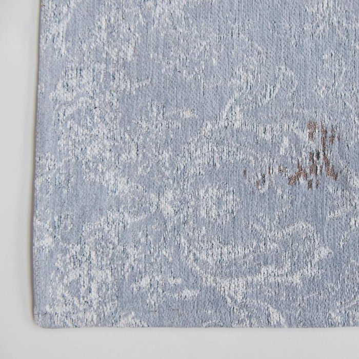 Louis de Poortere Vintage Bruges Blue 8981 Vloerkleed