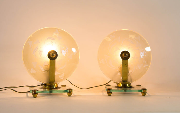Reliving Midcentury Table Lamp