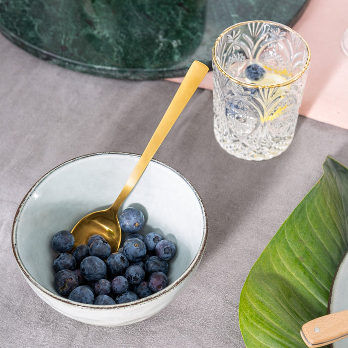 Amefa Manille All You Need Bestekset 42-delig - Goud