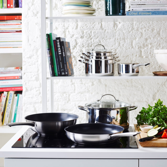 BK Purity Ceramic Wokpan Ø 28 cm