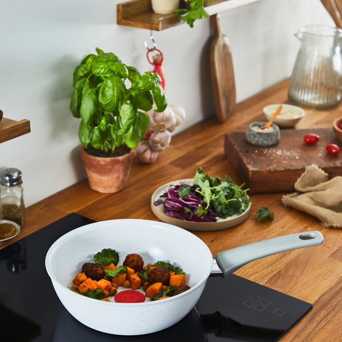Tefal Natural Chef Wokpan Ø 28 cm