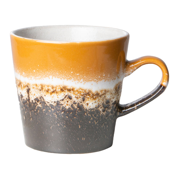 HKliving 70's Americano Mok 0,2 L