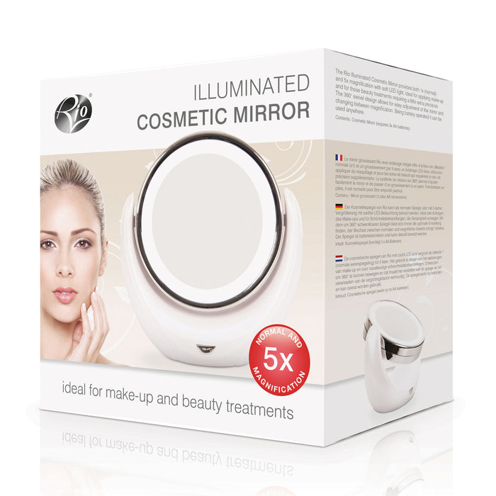 Rio MMLD Cosmeticaspiegel