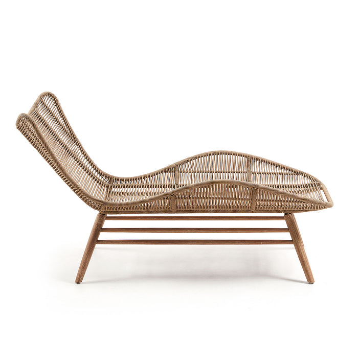 Kave Home Zabel Ligbed