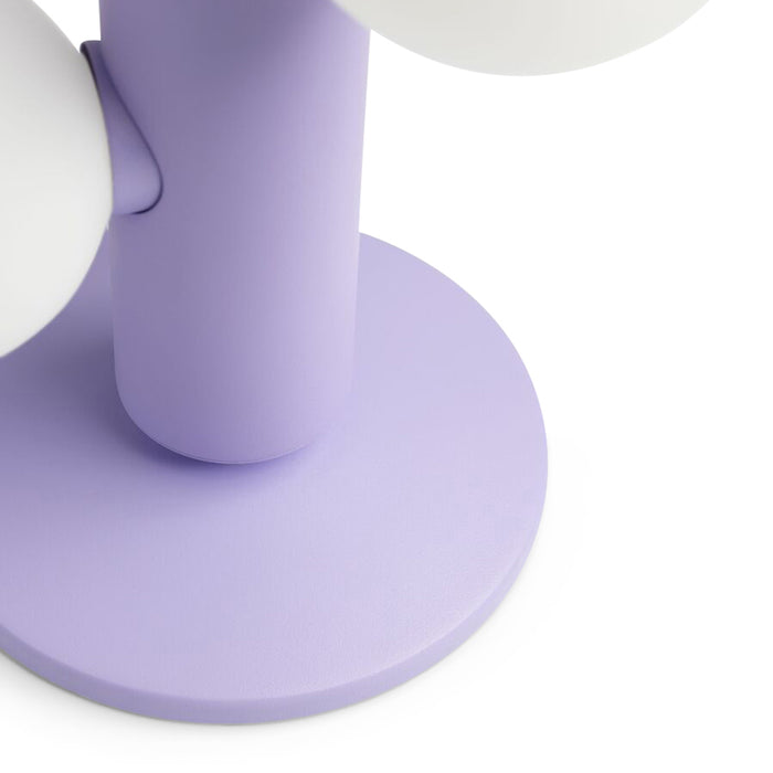 FÉST Kaktee Tafellamp - Lilac