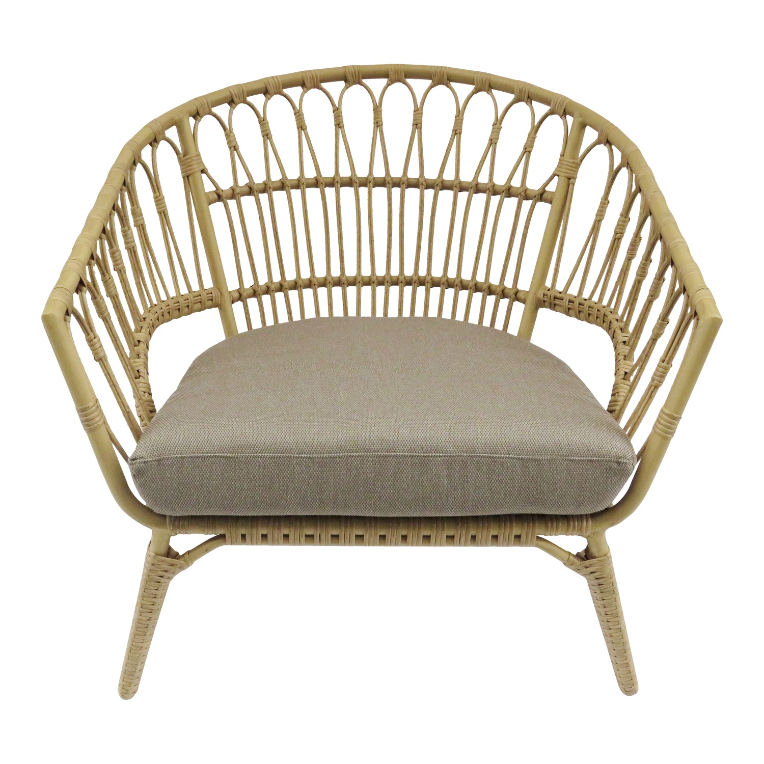 by fonQ basic Lenco Loungestoel