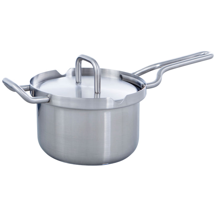 BK Q-linair Master RVS Pannenset 4-delig