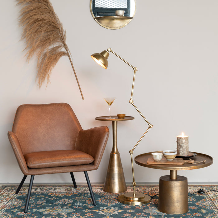 by fonQ  Rizzo Salontafel