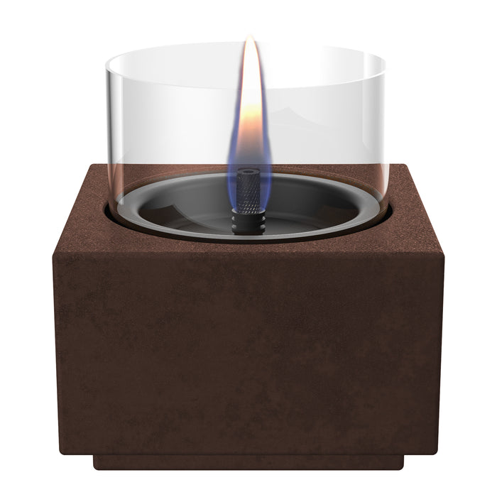 TenderFlame Erica 12 Kandelaar - Roest