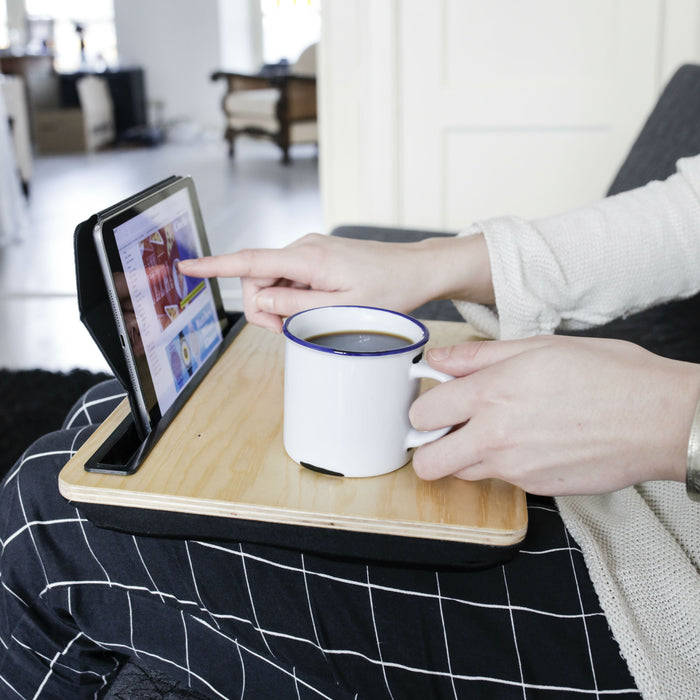 Kikkerland iBed Tablethouder