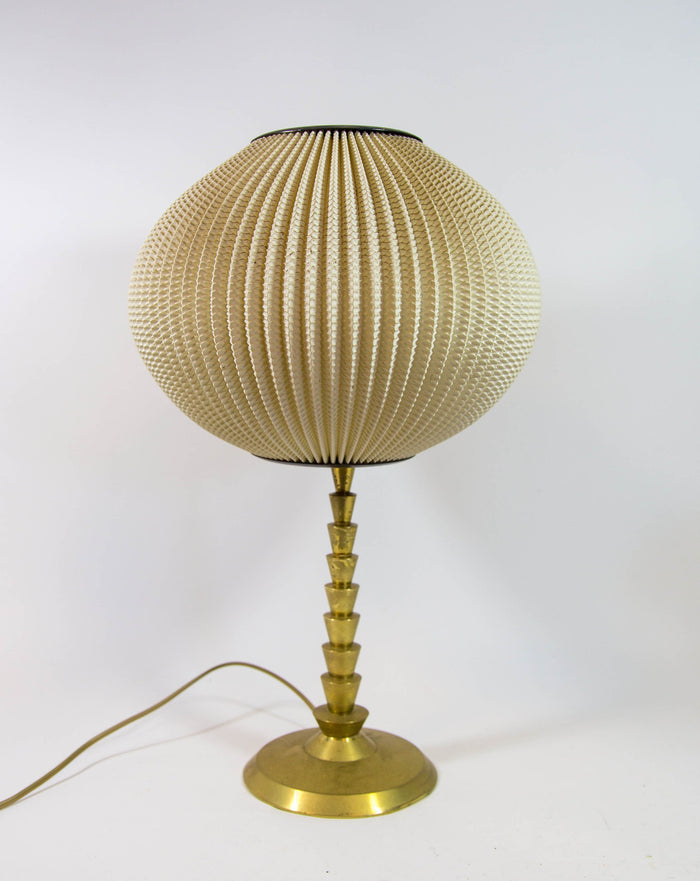 Reliving Messing Tafel Lamp