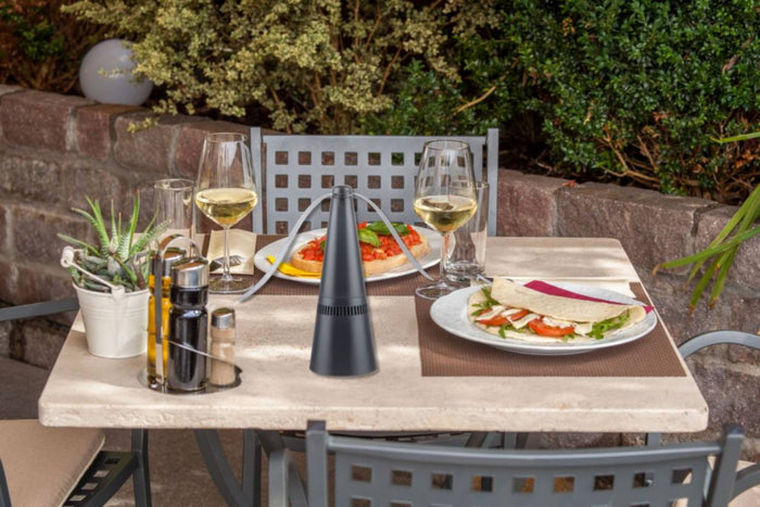 Mesa Living - Vliegafstotende ventilator