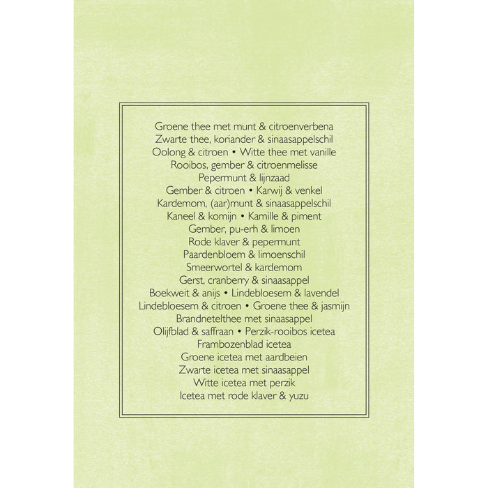 Gezonde thee - Fern Green