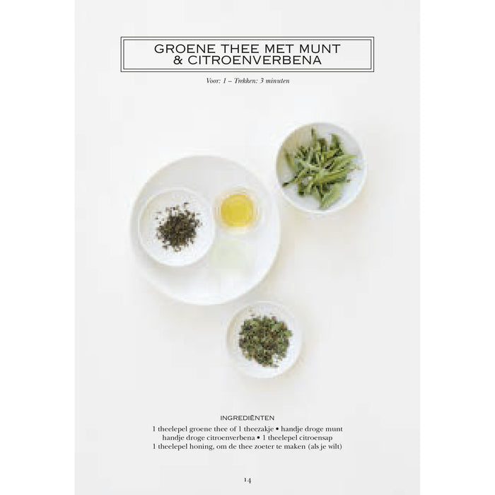 Gezonde thee - Fern Green