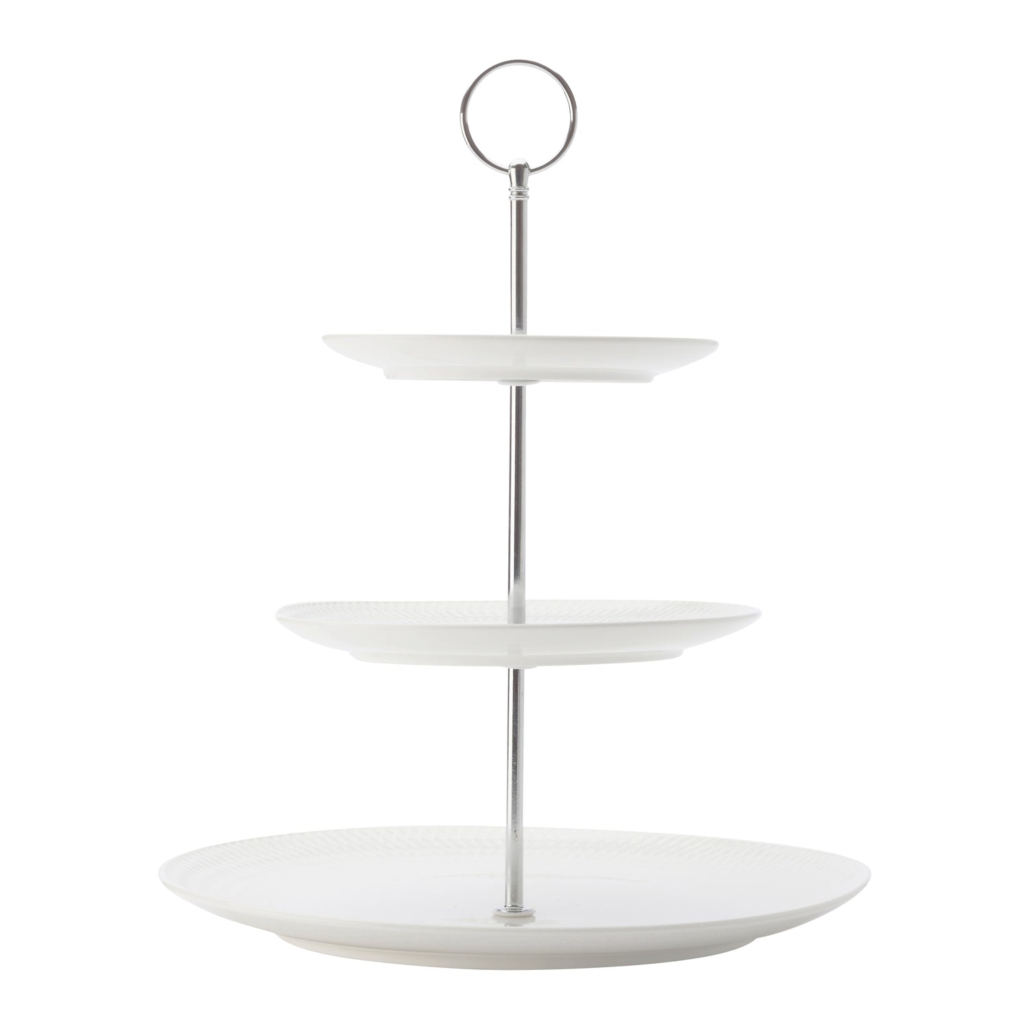 Maxwell & Williams Diamonds Round Etagère