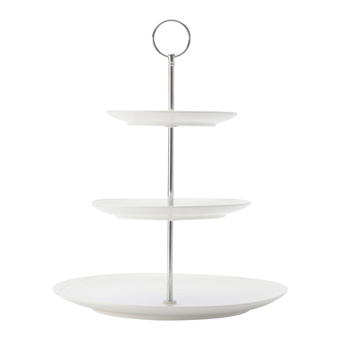 Maxwell & Williams Diamonds Round Etagère