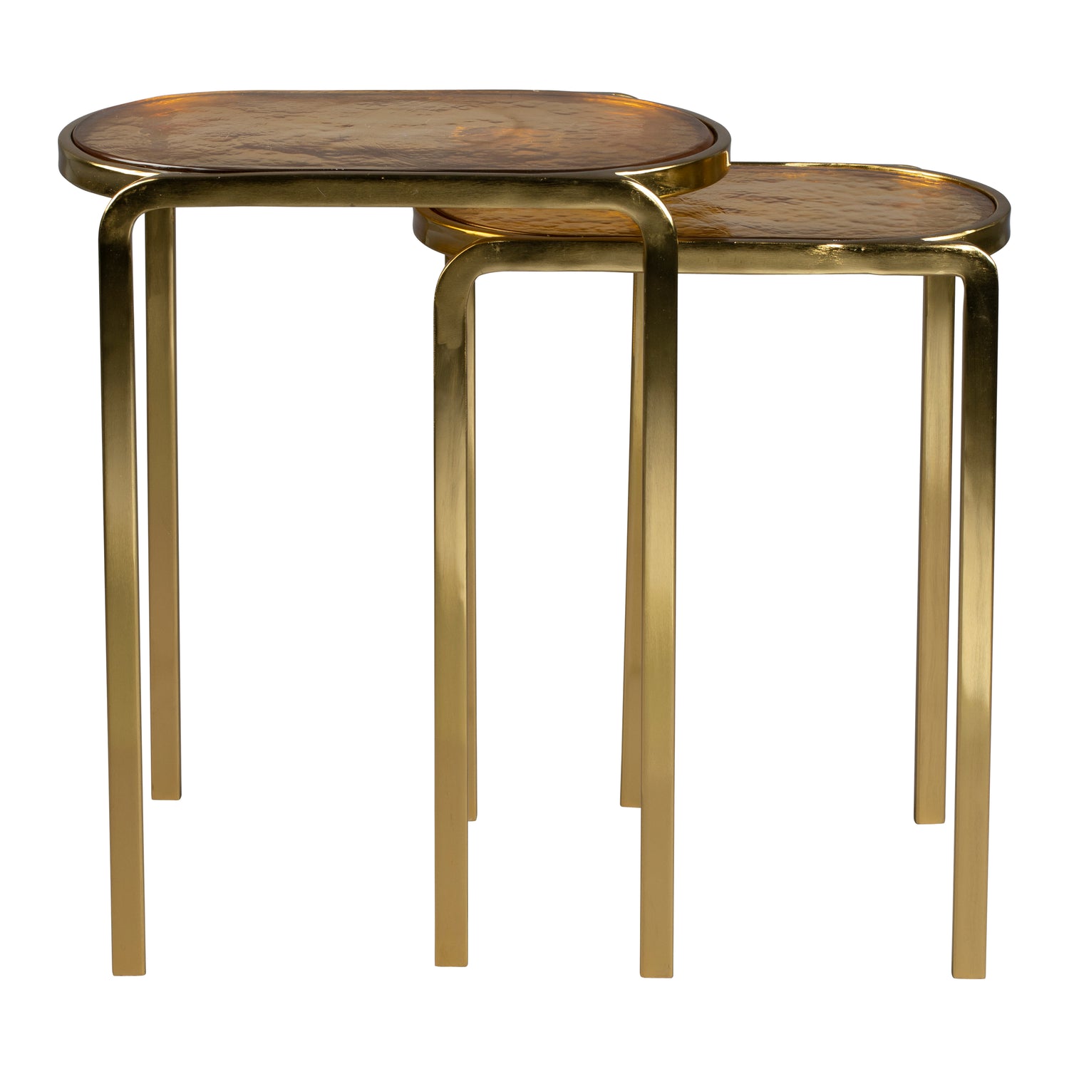 Dutchbone Bandhu Bijzettafel Set van 2